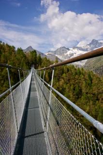 Hängebrücke