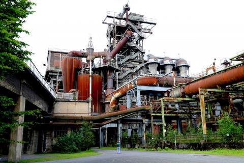 Alte Industrie