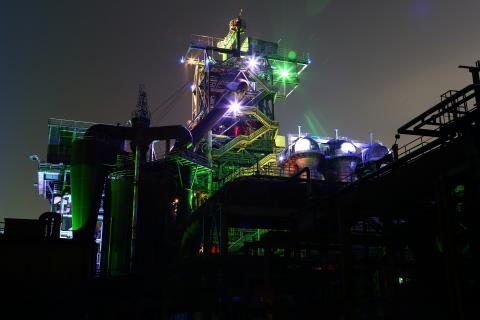 Turmbeleuchtung