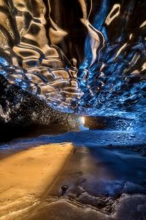 Ice cave