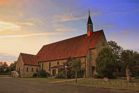 St. Modestus Kirche Ibbenbüren-Dörenthe