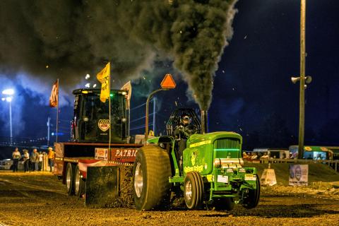 Tractor Pull 