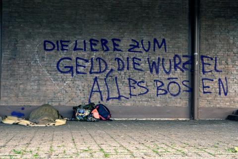Die Wurzel alles Bösen 