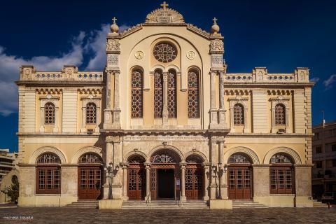 Saint Minas Cathedral #2