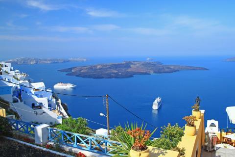Santorin