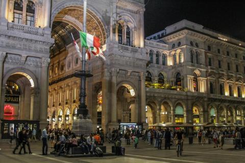 Galleria Vittorio Emanuele