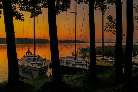 Masurische Seenplatte