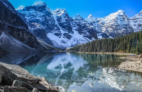 Moraine Lake