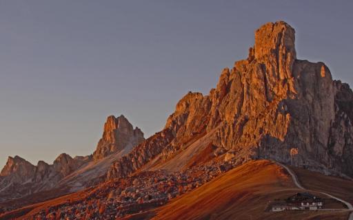 Passo di Giau