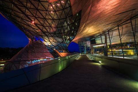 BMW Welt
