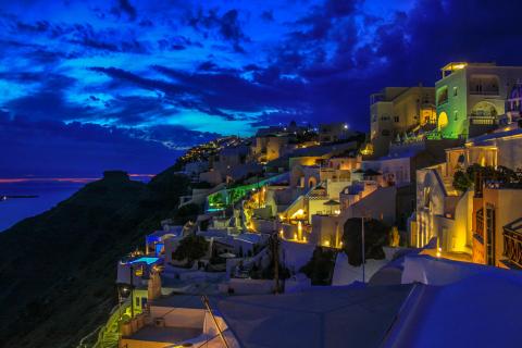 Santorini