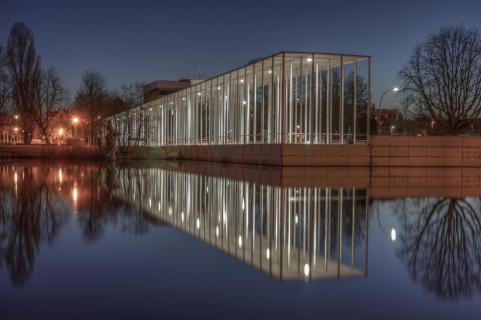 Wandelelhalle