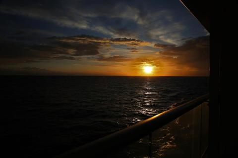 Sonnenuntergang