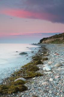 Sonnenuntergang Ostsee