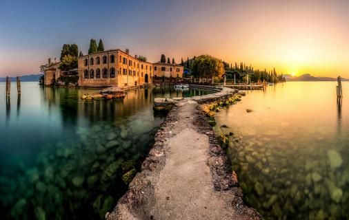 The Villa