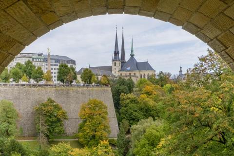 Kathedrale Luxemburg
