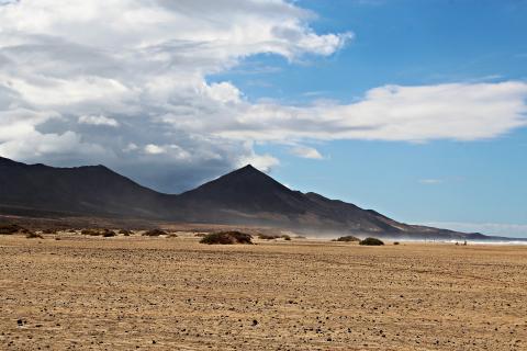 Strand von Cofete