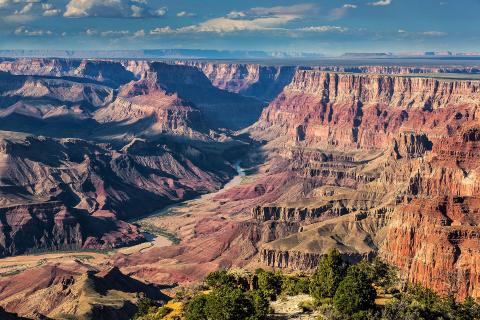 USA_Arizona_Grand Canyon_Vista Encantada_klein