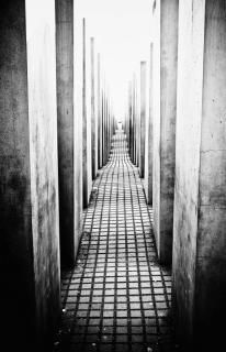 BERLIN ...... Holocaust Denkmal