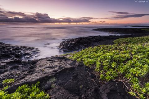 Black Sand Beach