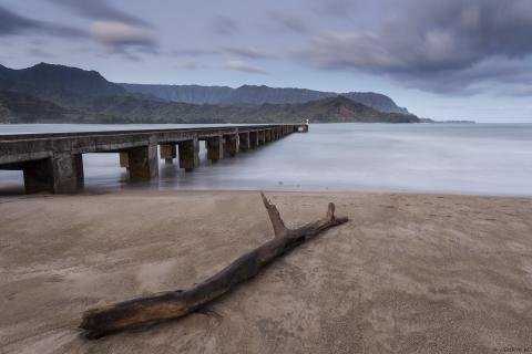 Hanalei Bay