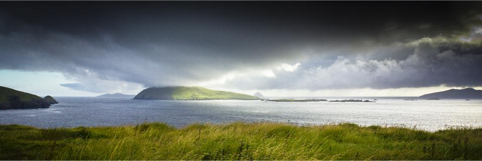 Blasket Island, Dingle, Co. Kerry