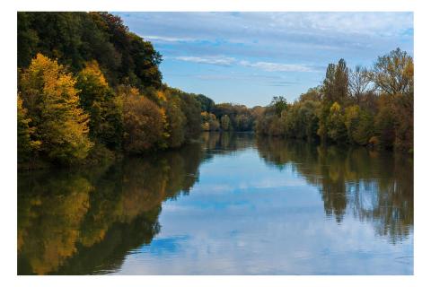 Blick auf die Isar 001