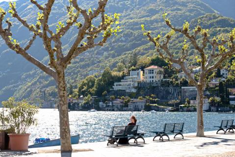 Frühjahr in Ascona