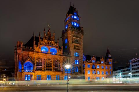 Altes Rathaus Saarbrücken