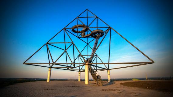 Tetraeder Bottrop