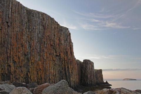 Stykkishólmur auf der Halbinsel Snæfellsnes/Island