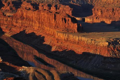 Sonnenaufgang Canyonlands