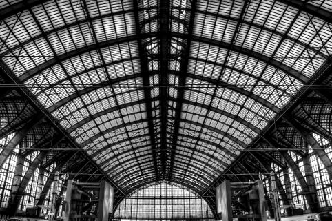 Antwerpen Bahnhof