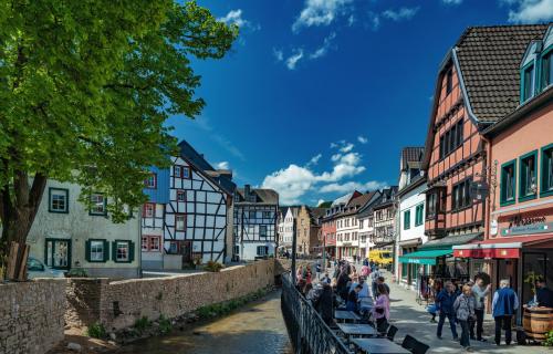 Bummel durch Münstereifel