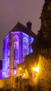 Marburg buy Night Universitätskirche