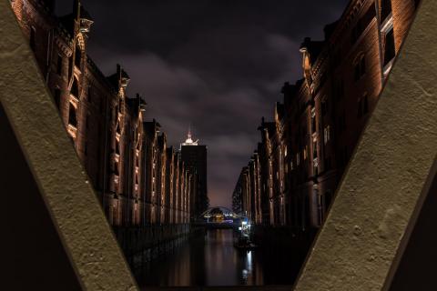 Speicherstadt durch und durch