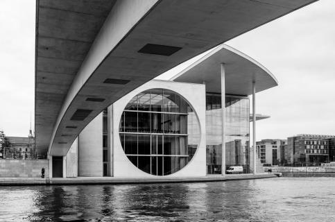 Marie Elisabeth Lüders-Haus in Berlin