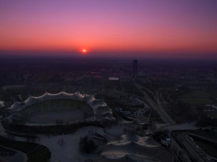 Olympiastadion München