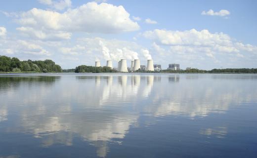 Deutschland Braunkohlekraftwerk eine Dreckschleuder?