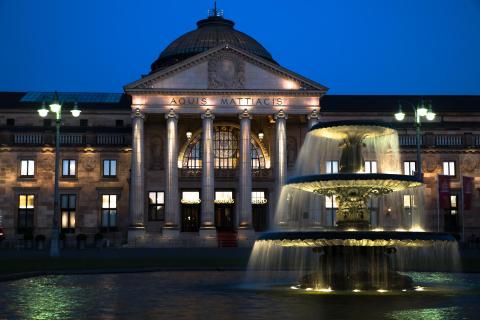 Kurhaus Wiesbaden