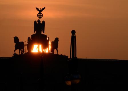 Berliner Morgen