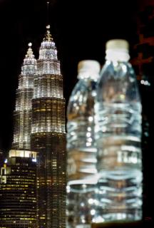 Petronas doppelt
