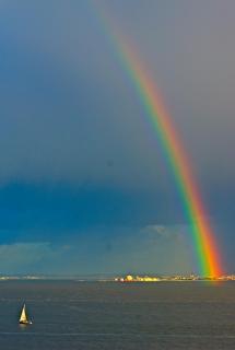 Am Ende des Regenbogens