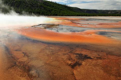 Yellowstone-Nationalpark