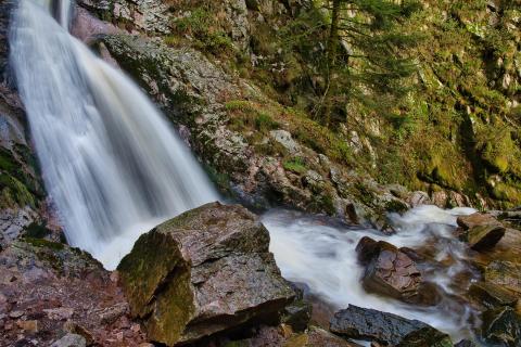 Allerheiligen Wasserfall