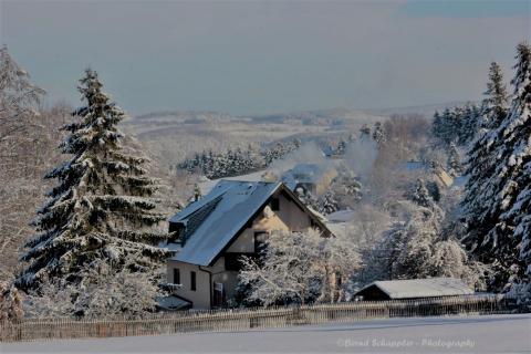 Winter im Vogtland