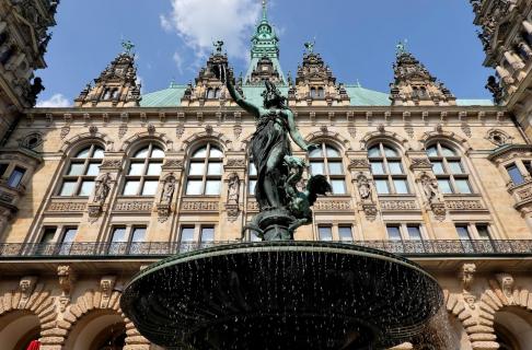 Hygienia Brunnen