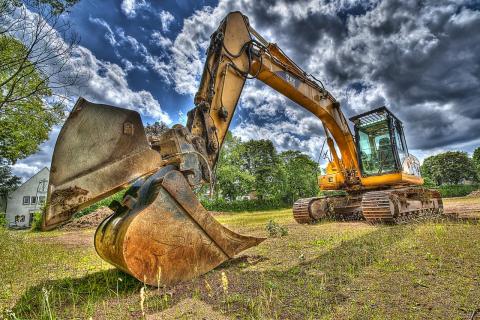 HDR Bagger