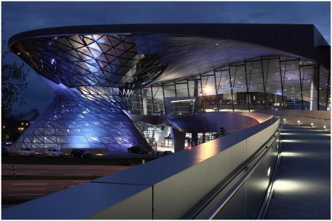 BMW Welt München