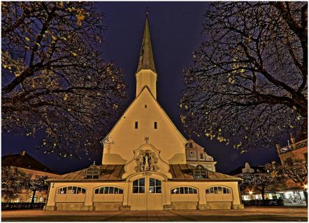 Gnadenkapelle Altötting